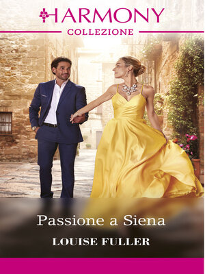 cover image of Passione a Siena